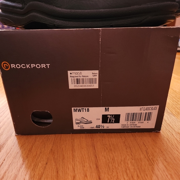 Rockport WT classic walking shoes - Picture 2 of 8